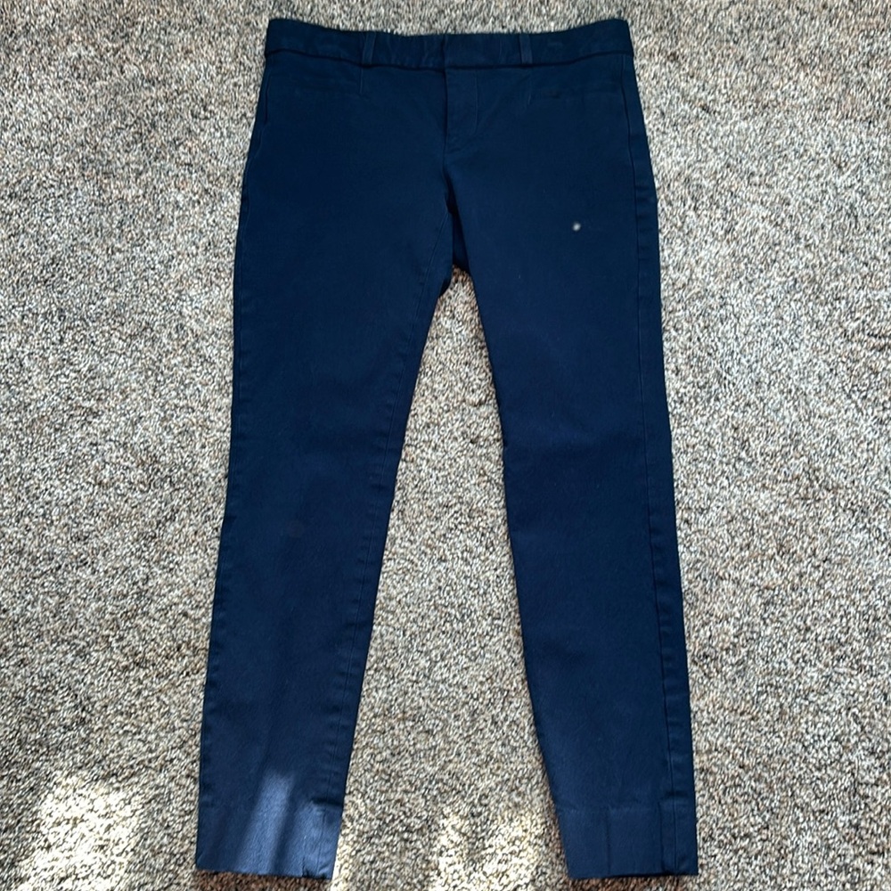 Banana Republic Blue Slacks
